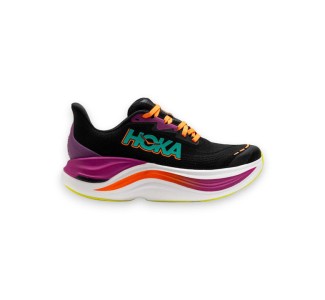 Hoka Skyward X Ανδρικά Αθλητικά Παπούτσια Running Μαύρα