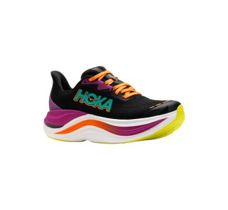 Hoka Skyward X Ανδρικά Αθλητικά Παπούτσια Running Μαύρα