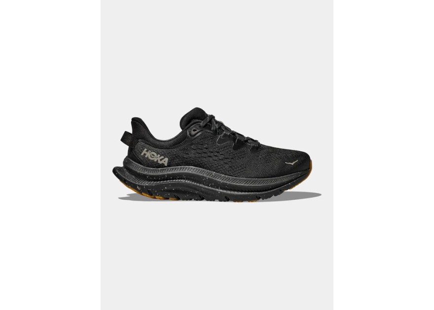 Hoka Kawana 2 Ανδρικά Αθλητικά Παπούτσια Running Μαύρα