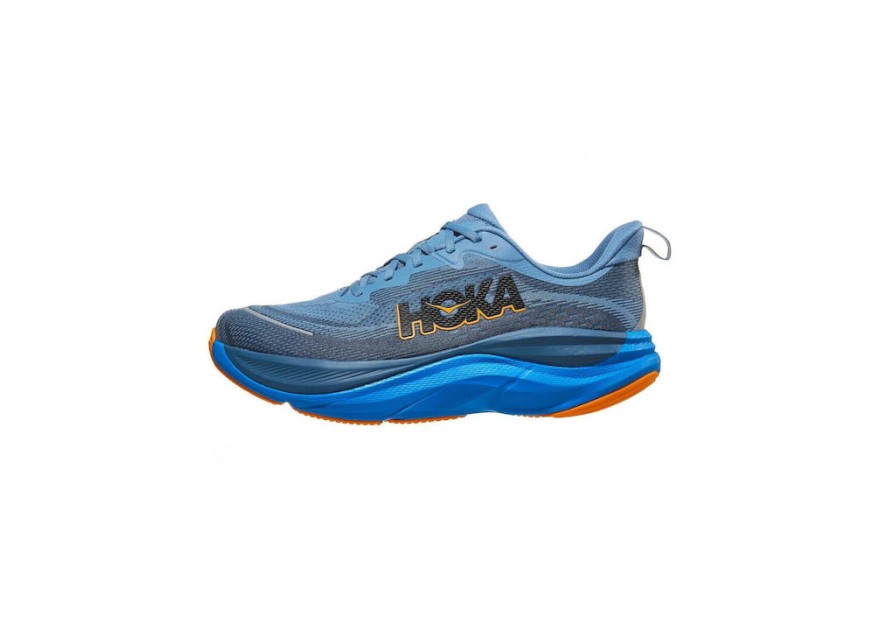 Hoka Skyflow Ανδρικά Αθλητικά Παπούτσια Running Μπλε