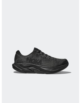 Hoka Rincon 4 Γυναικεία Αθλητικά Παπούτσια Running Μαύρα
