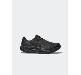 Hoka Rincon 4 Γυναικεία Αθλητικά Παπούτσια Running Μαύρα