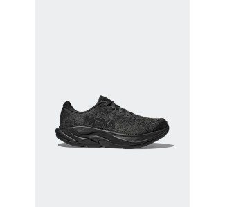 Hoka Rincon 4 Γυναικεία Αθλητικά Παπούτσια Running Μαύρα