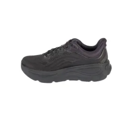 Hoka Bondi 9 Ανδρικά Αθλητικά Παπούτσια Running Μαύρα