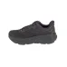 Hoka Bondi 9 Ανδρικά Αθλητικά Παπούτσια Running Μαύρα