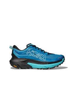 Hoka Mafate 5 Ανδρικά Αθλητικά Παπούτσια Trail Running Skyward Blue / Black