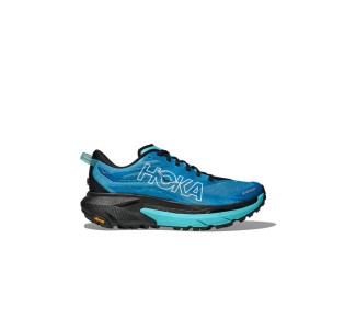 Hoka Mafate 5 Ανδρικά Αθλητικά Παπούτσια Trail Running Skyward Blue / Black