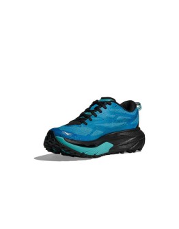Hoka Mafate 5 Ανδρικά Αθλητικά Παπούτσια Trail Running Skyward Blue / Black