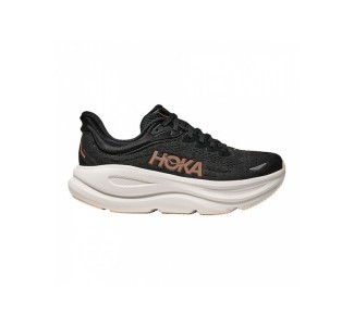 Hoka Γυναικεία Αθλητικά Παπούτσια Running Μαύρα