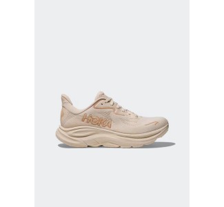 Hoka Clifton 10  Γυναικεία Αθλητικά Παπούτσια Running Μπεζ