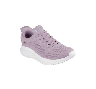 Skechers Bobs Sport Squad Chaos Γυναικεία Sneakers Μωβ