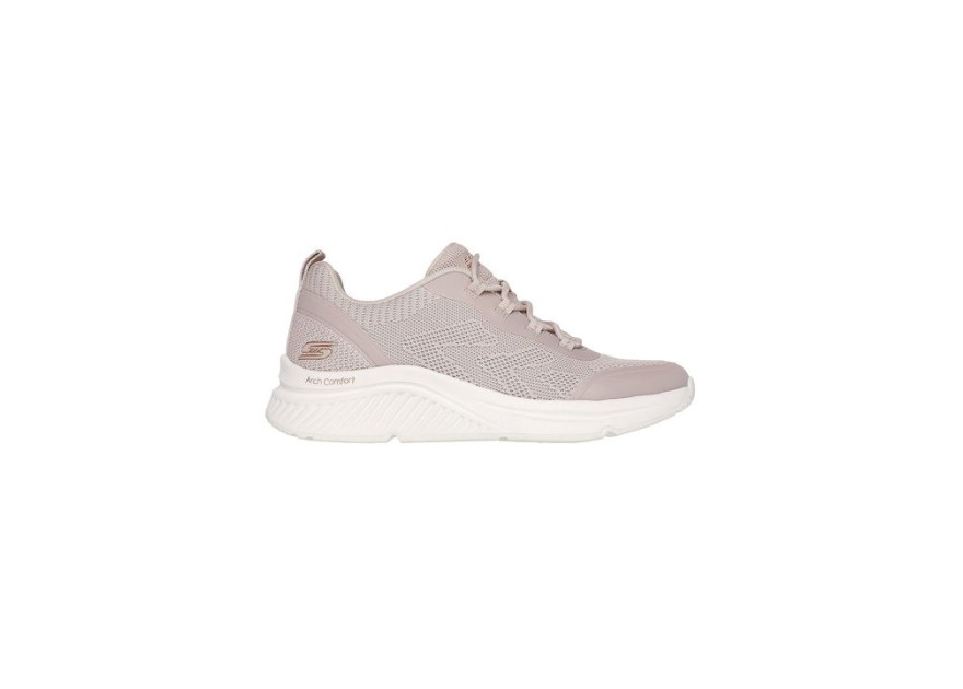 Skechers Bobs Arch Γυναικεία Sneakers Natural