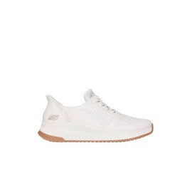 Skechers Bobs Squad 4 Γυναικεία Sneakers Λευκά