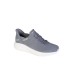 Skechers Bobs Sport Squad Chaos Ανδρικά Sneakers Γκρι