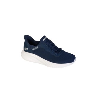 Skechers Bobs Sport Squad Chaos Ανδρικά Sneakers Navy Μπλε