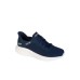 Skechers Bobs Sport Squad Chaos Ανδρικά Sneakers Navy Μπλε