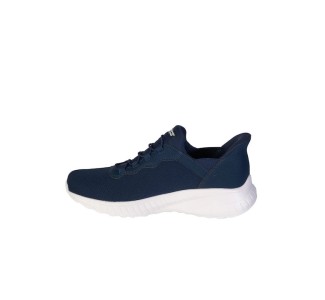 Skechers Bobs Sport Squad Chaos Ανδρικά Sneakers Navy Μπλε