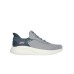 Ανδρικά Αθλητικά Παπούτσια Skechers Sport Squad Chaos - Tough Walk - Γκρι