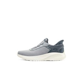 Ανδρικά Αθλητικά Παπούτσια Skechers Sport Squad Chaos - Tough Walk - Γκρι