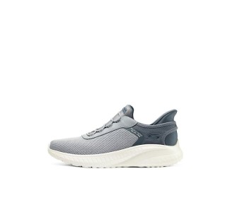 Ανδρικά Αθλητικά Παπούτσια Skechers Sport Squad Chaos - Tough Walk - Γκρι