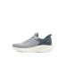 Ανδρικά Αθλητικά Παπούτσια Skechers Sport Squad Chaos - Tough Walk - Γκρι