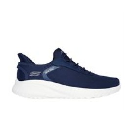 Skechers Bobs Sport Squad Chaos Ανδρικά Sneakers Navy Μπλε