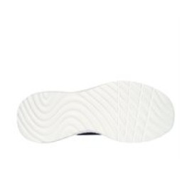 Skechers Bobs Sport Squad Chaos Ανδρικά Sneakers Navy Μπλε