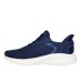 Skechers Bobs Sport Squad Chaos Ανδρικά Sneakers Navy Μπλε
