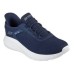 Skechers Bobs Sport Squad Chaos Ανδρικά Sneakers Navy Μπλε
