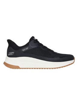 Skechers Bobs Squad 4 Ανδρικά Sneakers Μαύρα