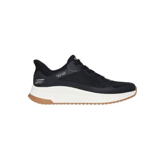 Skechers Bobs Squad 4 Ανδρικά Sneakers Μαύρα