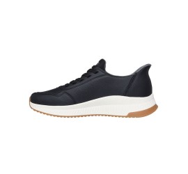 Skechers Bobs Squad 4 Ανδρικά Sneakers Blk