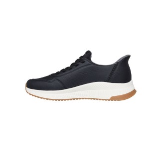 Skechers Bobs Squad 4 Ανδρικά Sneakers Blk