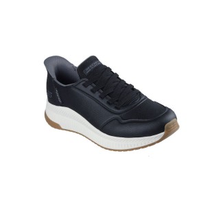 Skechers Bobs Squad 4 Ανδρικά Sneakers Blk