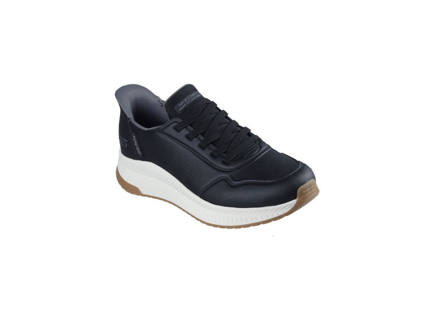 Skechers Bobs Squad 4 Ανδρικά Sneakers Blk