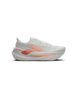 Brooks Glycerin Max 2 Γυναικεία Αθλητικά Παπούτσια Training White / Coral / Peach
