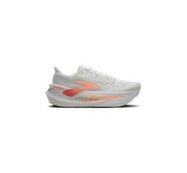 Brooks Glycerin Max 2 Γυναικεία Αθλητικά Παπούτσια Training White / Coral / Peach