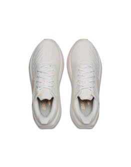 Brooks Glycerin Max 2 Γυναικεία Αθλητικά Παπούτσια Training White / Coral / Peach