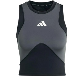 Adidas Techfit Workout Color Block Tanktop Damen