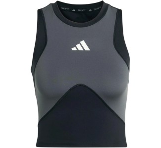 Adidas Techfit Workout Color Block Tanktop Damen