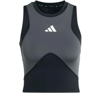 Adidas Techfit Workout Color Block Tanktop Damen