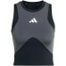Adidas Techfit Workout Color Block Tanktop Damen