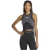 Adidas Techfit Workout Color Block Tanktop Damen