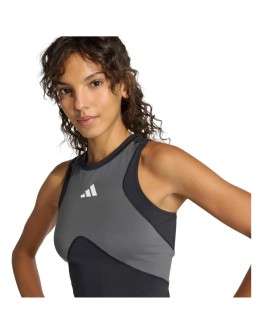 Adidas Techfit Workout Color Block Tanktop Damen
