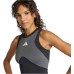Adidas Techfit Workout Color Block Tanktop Damen