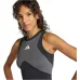 Adidas Techfit Workout Color Block Tanktop Damen