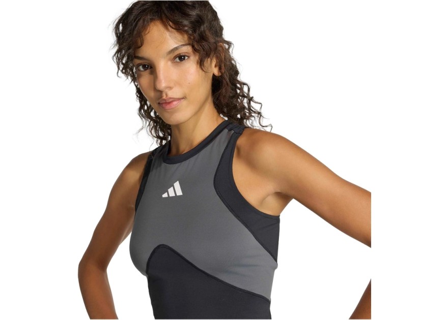 Adidas Techfit Workout Color Block Tanktop Damen