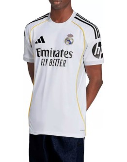 Adidas Performance Real H Jsy Jj1931 Λευκό