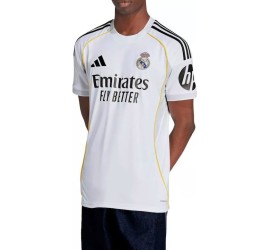 Adidas Performance Real H Jsy Jj1931 Λευκό