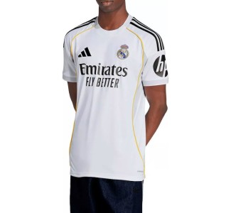 Adidas Performance Real H Jsy Jj1931 Λευκό